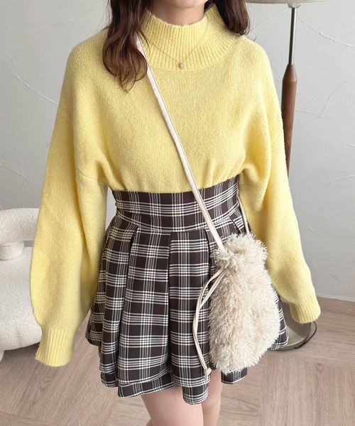 セール】もちもちMILKニット【ZOZOTOWN限定アイテム】（ニット