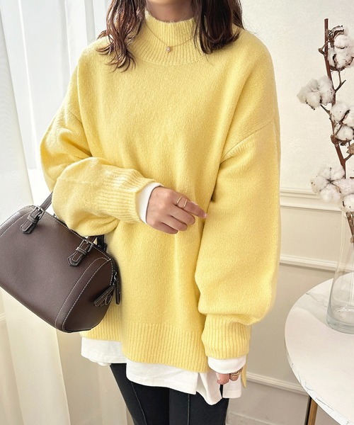 セール】もちもちMILKニット【ZOZOTOWN限定アイテム】（ニット