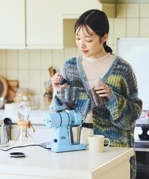 FREAK'S STORE | Kalita x OGAWA YOHEI x FREAK'S STORE/カリタ × オガワヨウヘイ × フリークスストア 別注 ナイスカットG コーヒーグラインダー(キッチン家電)