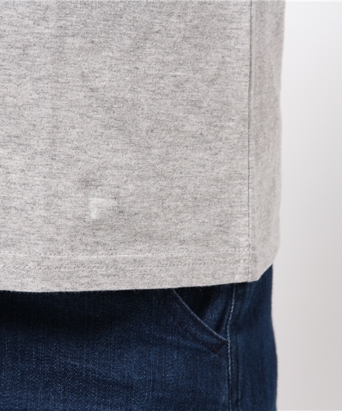 Chico（チコ）の「ポケットT（Tシャツ/カットソー・レディース・ホワイト/ネイビー/モスグリーン/グレー・FREE）」の11枚目の写真