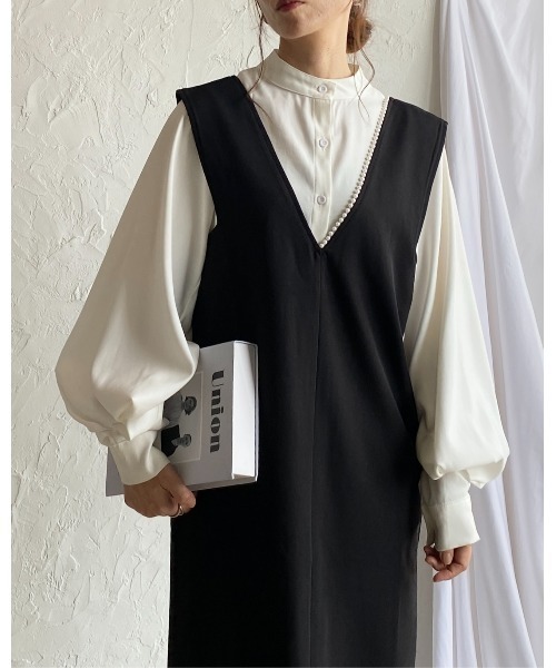 レジャンス　ロングワンピース（40） レジャンス ロングワンピース（40）
