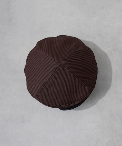 セール】耳当て付 ベレー帽（ハンチング/ベレー帽）｜Sense of