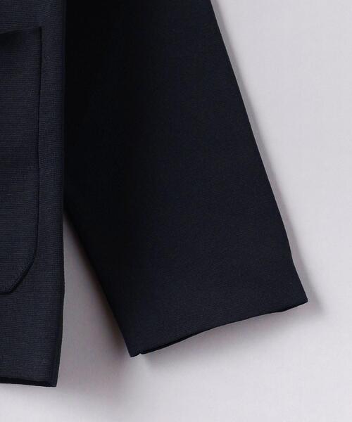 UNITED ARROWS（ユナイテッドアローズ）の「ミラノリブ 4ボタンダブル
