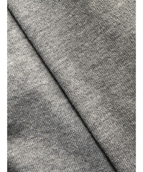 AJUGA.（アジュガ）の「■AJUGA.×GP レイヤードハイネックニット（ニット/セーター・レディース・グレー/ブラック/アイボリー・FREE）」の14枚目の写真