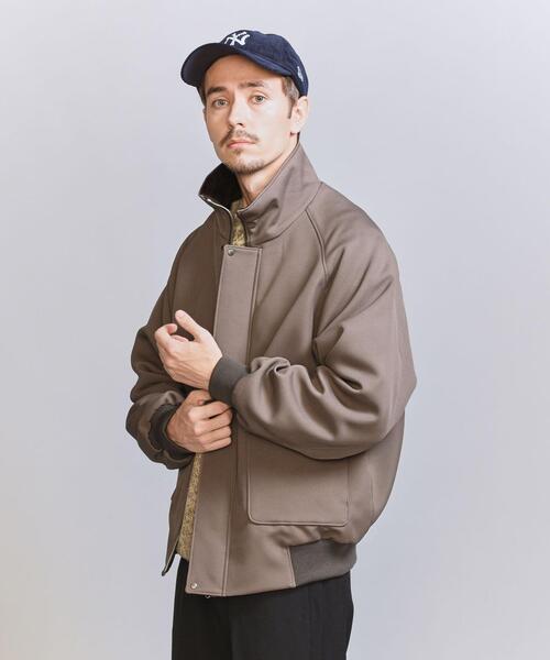 OCTA カルゼ フィールド ジャケット BEAUTY&YOUTH UNITED ARROWS（ビューティーアンドユース