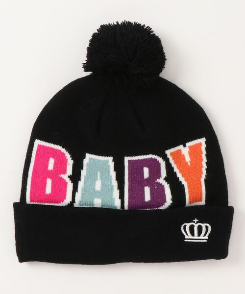 購入希望の場合ご質問下さいニット帽ハットキャップ、ベビードールBABY  