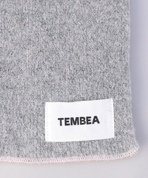TEMBEA（テンベア）の「TEMBEA/テンベア MUFFLER / マフラー
