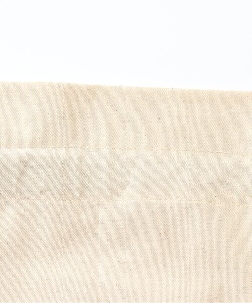 apres les cours（アプレレクール）の「tiny bear 窓付き巾着（ラッピングキット・キッズ・ベージュ・FREE）」の9枚目の写真