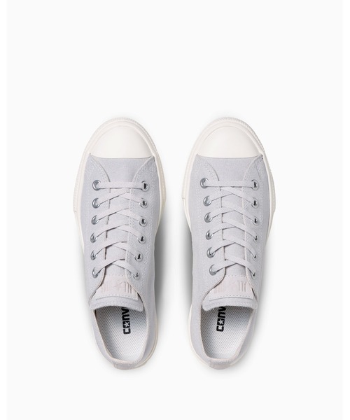 【セール】ALL STAR LIGHT PLTS POINTSUEDE OX / オールスター ライト ＰＬＴＳ ポイントスエード ＯＸ（スニーカー）｜CONVERSE ALL STAR（コンバースオールスター）