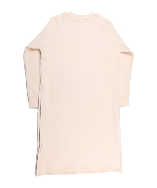S'more(スモア)の「Double pocket sweatshirt dress (AW)(ワンピース・レディース・ホワイト/ブラウン・MEDIUM/LARGE/SMALL)」の12枚目の写真