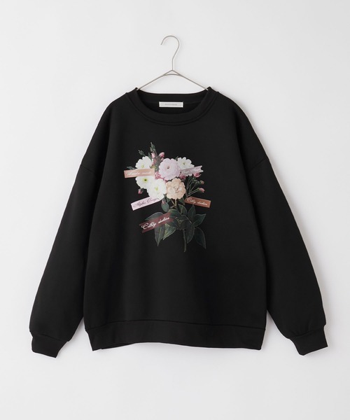 Anchor Smith（アンカー スミス）の「グラフィックアソート ビッグシルエット プルオーバースウェット（スウェット・メンズ・ホワイト系2/ホワイト系3/ブラウン系2/ブルー系1/グレー系4/ブラウン系1/ライトグレー系4/グレー系2/ライトグレー系2/ライトグレー系3/ブラック系3/ブラック系4/ブラック系1/ブラック系2・M/L/XL）」の17枚目の写真