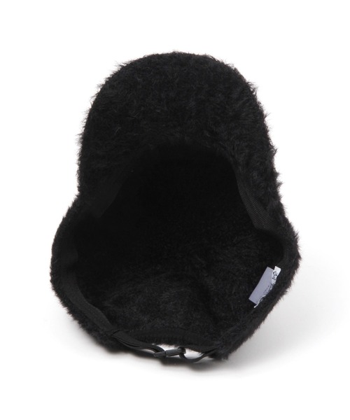 LAKOLE(ラコレ)の「フェイクファーサーモキャップ / 100116(キャップ・レディース・サンドグレー/ブラック/オフホワイト・FREE)」の10枚目の写真