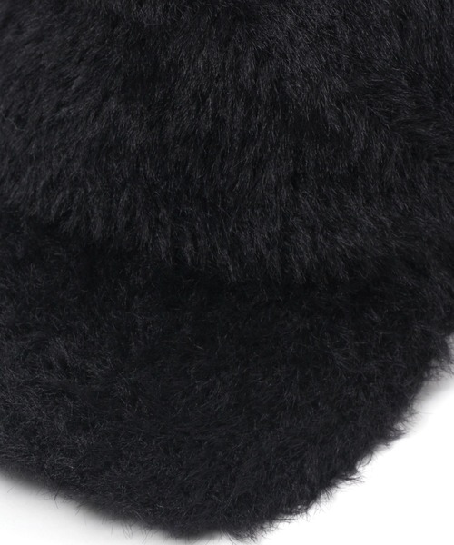 LAKOLE(ラコレ)の「フェイクファーサーモキャップ / 100116(キャップ・レディース・サンドグレー/ブラック/オフホワイト・FREE)」の11枚目の写真