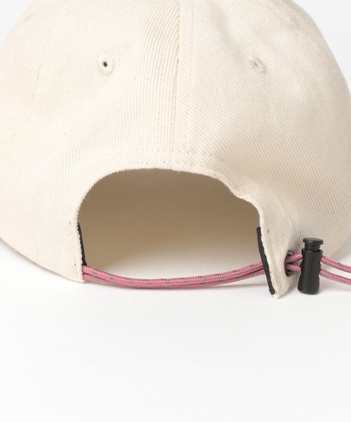 niko and...（ニコアンド）の「オリジナルパラコードキャップ（キャップ・レディース・オフホワイト/ブラック/カーキ・FREE）」の14枚目の写真