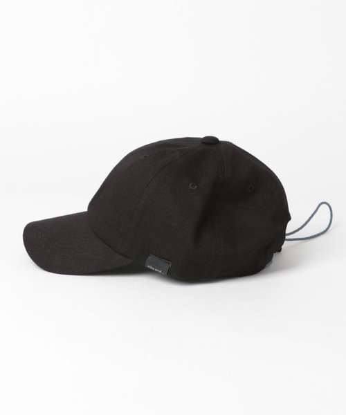 niko and...（ニコアンド）の「オリジナルパラコードキャップ（キャップ・レディース・オフホワイト/ブラック/カーキ・FREE）」の16枚目の写真