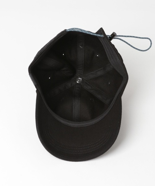 niko and...（ニコアンド）の「オリジナルパラコードキャップ（キャップ・レディース・オフホワイト/ブラック/カーキ・FREE）」の5枚目の写真