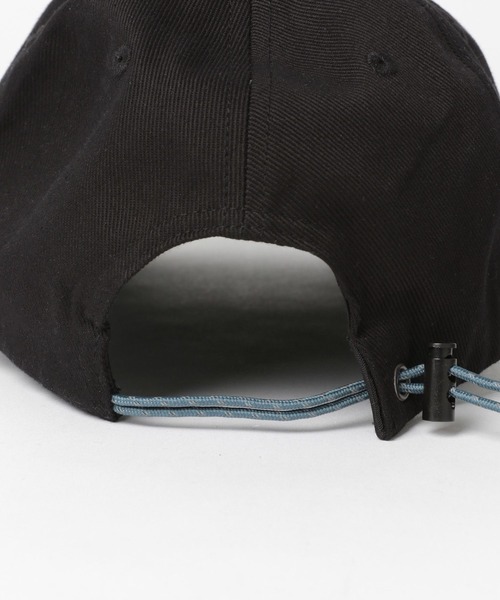 niko and...（ニコアンド）の「オリジナルパラコードキャップ（キャップ・レディース・オフホワイト/ブラック/カーキ・FREE）」の6枚目の写真