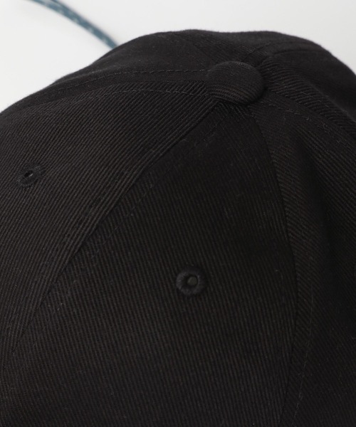 niko and...（ニコアンド）の「オリジナルパラコードキャップ（キャップ・レディース・オフホワイト/ブラック/カーキ・FREE）」の7枚目の写真