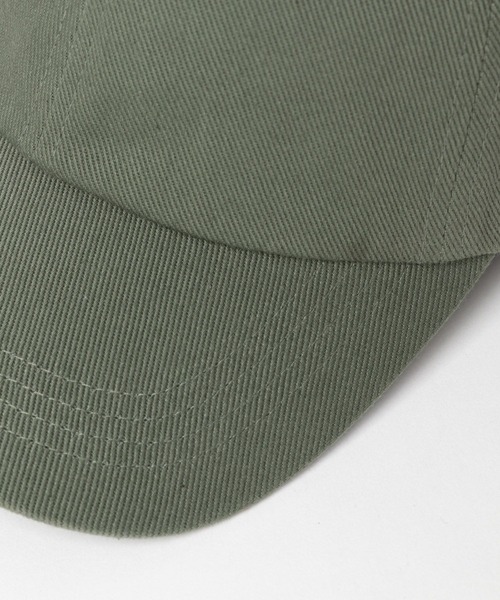 niko and...（ニコアンド）の「オリジナルパラコードキャップ（キャップ・レディース・オフホワイト/ブラック/カーキ・FREE）」の10枚目の写真