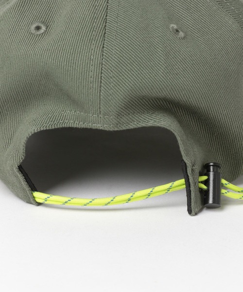 niko and...（ニコアンド）の「オリジナルパラコードキャップ（キャップ・レディース・オフホワイト/ブラック/カーキ・FREE）」の11枚目の写真