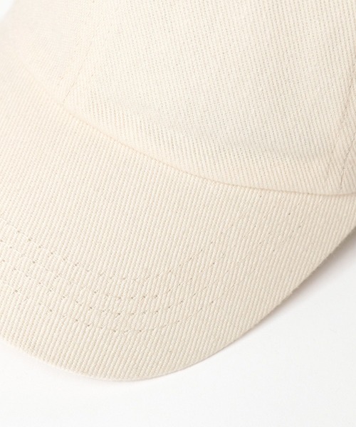 niko and...（ニコアンド）の「オリジナルパラコードキャップ（キャップ・レディース・オフホワイト/ブラック/カーキ・FREE）」の13枚目の写真