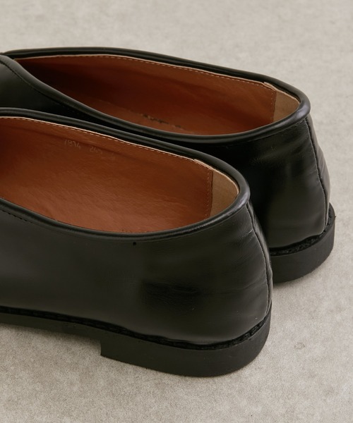 Lui's（ルイス）の「スイッチングパンプス（パンプス・レディース・ブラック/ブラウン・24.5/23.5）」の11枚目の写真