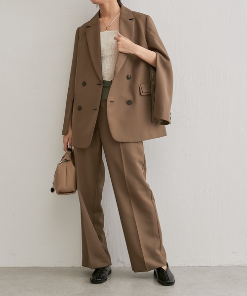 Lui's（ルイス）の「スイッチングパンプス（パンプス・レディース・ブラック/ブラウン・24.5/23.5）」の14枚目の写真