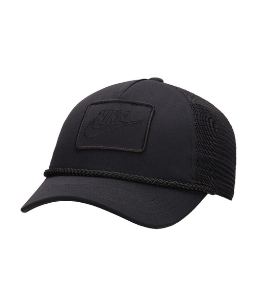 ★Nike★ライズ ドライフィットトラッカーキャップ ユニセックス NIKE（ナイキ）の「ナイキ Dri-FIT ライズ ストラクチャード