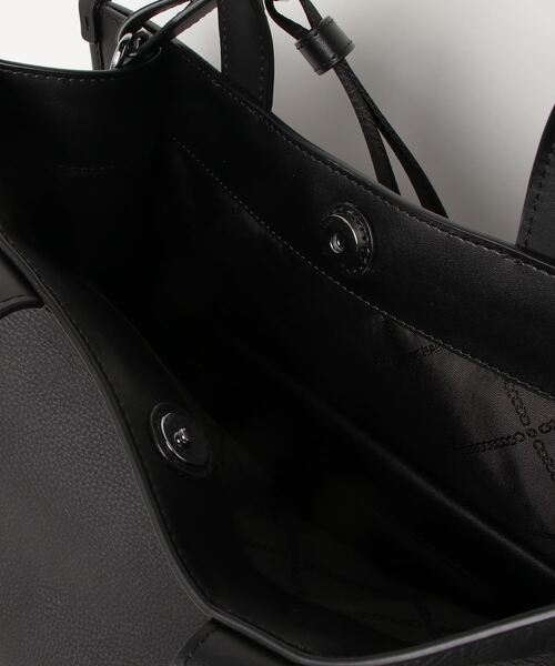 MICHAEL KORS（マイケルコース）の「HUDSON ペブルドレザー トート