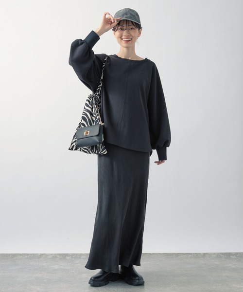 BARNYARDSTORM（バンヤードストーム）の「BARNYARDSTORM / 2WAYミニショルダーBAG（ショルダーバッグ・レディース・ベージュ/ブラック・FREE）」の12枚目の写真