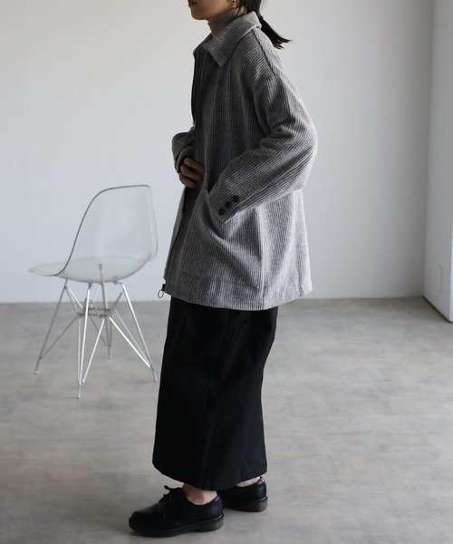 Graphpaper ブルゾン　アウター　カバーオール J.PRESS YORK STREET ブルゾン アウター 「UNISEX」UNIVERSAL OVERALL