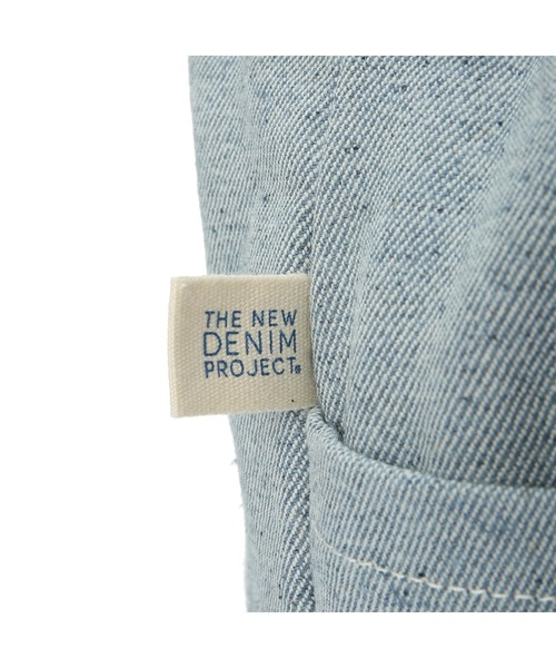 【セール】《WAAC》UNISEX UP CYCLE DENIM ビックトート（トートバッグ）｜WAAC（ワック）