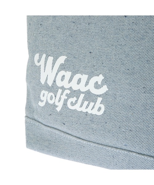 【セール】《WAAC》UNISEX UP CYCLE DENIM ビックトート（トートバッグ）｜WAAC（ワック）