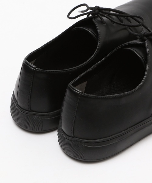 GLOBAL WORK（グローバルワーク）の「らくっションプレーントゥスニーカー/993771（ローファー・メンズ・その他/ブラック/ブラック系その他2/ブラック系その他3/グレー系その他/ブラック系その他4/ブラック系その他5・MEDIUM/LARGE/SMALL）」の22枚目の写真