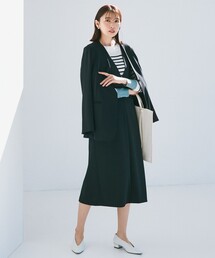 UNFILO（アンフィーロ）の「BEAUTY MOVE 2WAYジャンスカ（スカート・レディース）」