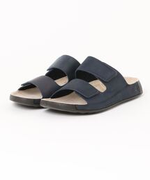 eccoエコー レザーサンダル 26.5㎝ ECCO｜エコーのサンダル（レザー・本革）通販 - ZOZOTOWN