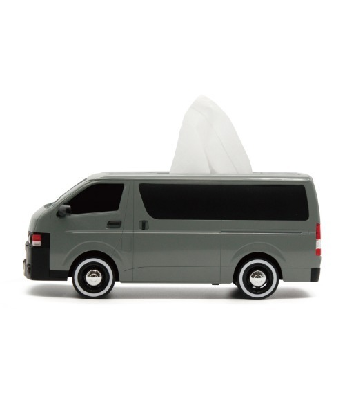 TOYOTA トヨタ HIACE ハイエース FD-classic ティッシュケース 小物