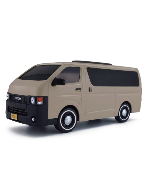 TOYOTA トヨタ HIACE ハイエース FD-classic ティッシュケース 小物