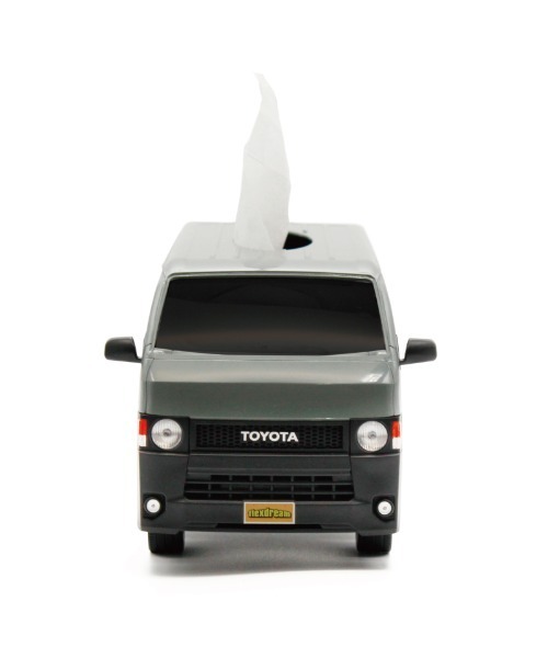 TOYOTA トヨタ HIACE ハイエース FD-classic ティッシュケース 小物