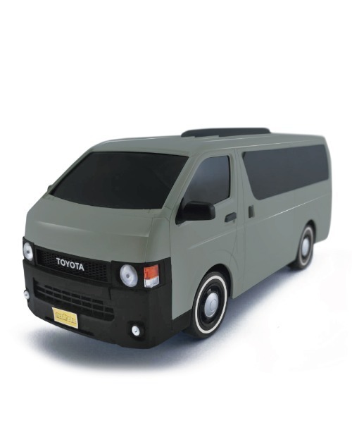 TOYOTA トヨタ HIACE ハイエース FD-classic ティッシュケース 小物