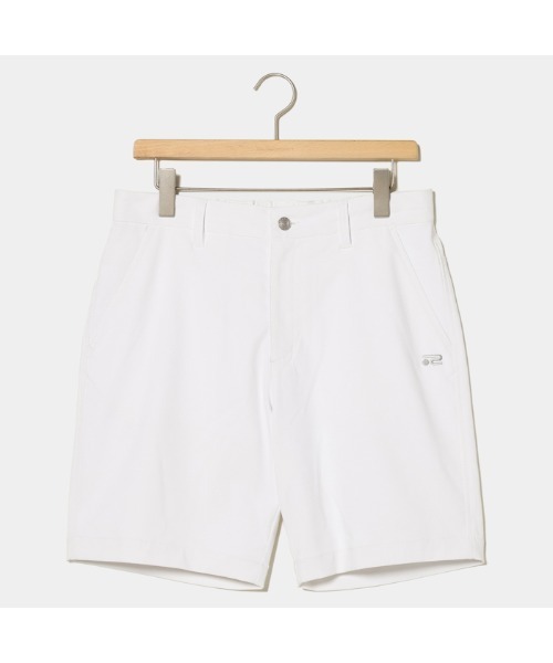 ROSASEN(ロサーセン)の「【Rosasen/GOLF】ドビーストレッチショートパンツ(その他パンツ・メンズ・オフホワイト・76)」の1枚目の写真