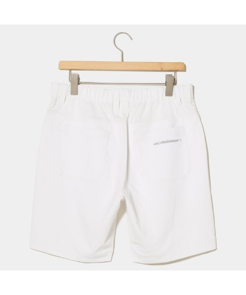 ROSASEN(ロサーセン)の「【Rosasen/GOLF】ドビーストレッチショートパンツ(その他パンツ・メンズ・オフホワイト・76)」の2枚目の写真