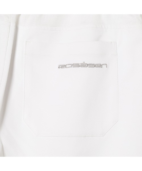 ROSASEN(ロサーセン)の「【Rosasen/GOLF】ドビーストレッチショートパンツ(その他パンツ・メンズ・オフホワイト・76)」の7枚目の写真