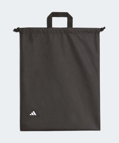 ボールドロゴ シューズサック【adidas Golf/アディダスゴルフ】（エコ