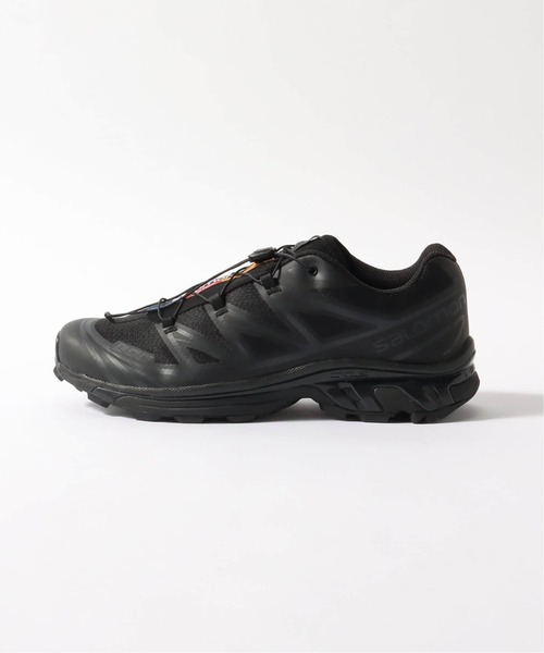 SALOMON(サロモン)の「【SALOMON / サロモン】 XT-6/L41086600(スニーカー・メンズ・ブラック・26.5cm/27.5cm/28.5cm)」の2枚目の写真
