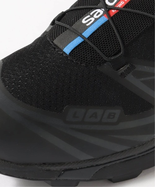 SALOMON(サロモン)の「【SALOMON / サロモン】 XT-6/L41086600(スニーカー・メンズ・ブラック・26.5cm/27.5cm/28.5cm)」の5枚目の写真