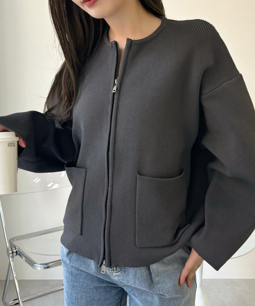 Vivitulip Women's Full Zip Up Athletic Jacket Long Sleeve