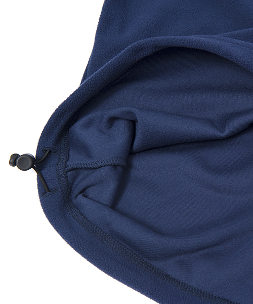 XLARGE(エクストララージ)の「FLEECE HALF ZIP PULLOVER(その他トップス・メンズ・ブラック/ネイビー・SMALL/X-LARGE/MEDIUM/LARGE)」の9枚目の写真