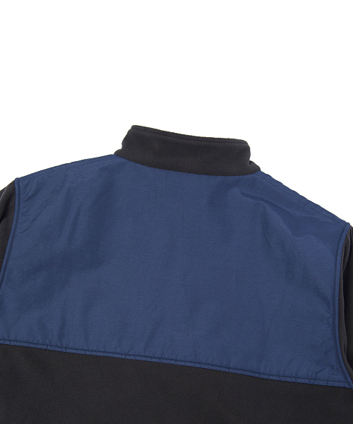 XLARGE(エクストララージ)の「FLEECE HALF ZIP PULLOVER(その他トップス・メンズ・ブラック/ネイビー・SMALL/X-LARGE/MEDIUM/LARGE)」の10枚目の写真