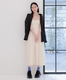 LAKOLE | ベアキャミワンピース / 106414(ワンピース)